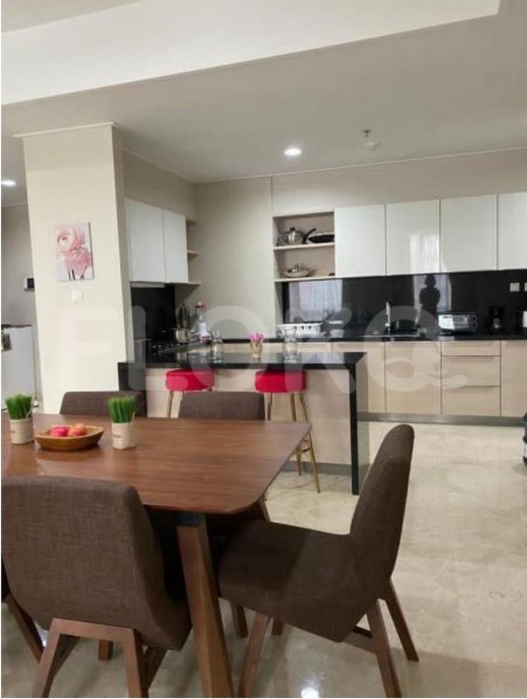 3 Bedroom on 15th Floor for Rent in Ascott Apartment - fth8da 3