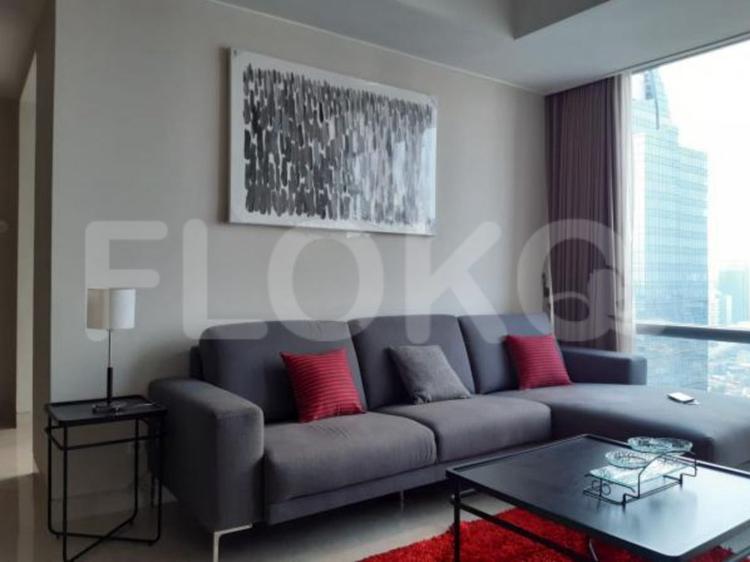 3 Bedroom on 15th Floor for Rent in Ascott Apartment - fth8da 1