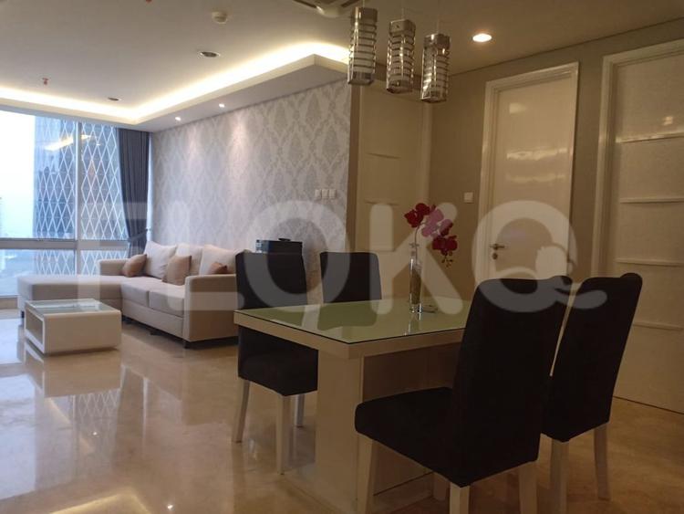 Tipe 2 Kamar Tidur di Lantai 23 untuk disewakan di The Grove Apartemen - fkuc6d 2