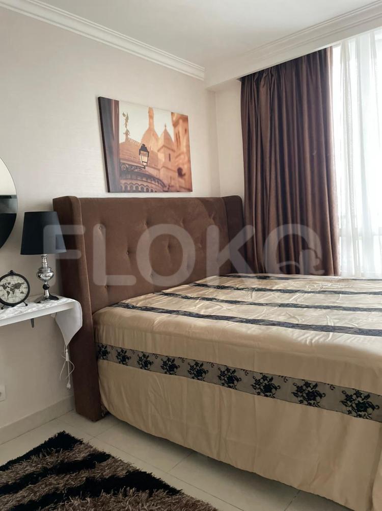 Tipe 1 Kamar Tidur di Lantai 35 untuk disewakan di Kuningan City (Denpasar Residence) - fku374 3