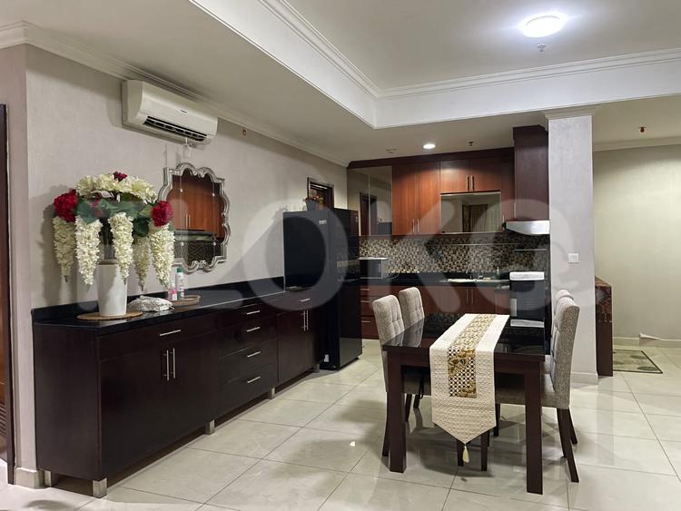 Tipe 3 Kamar Tidur di Lantai 6 untuk disewakan di Kuningan City (Denpasar Residence) - fku83e 8