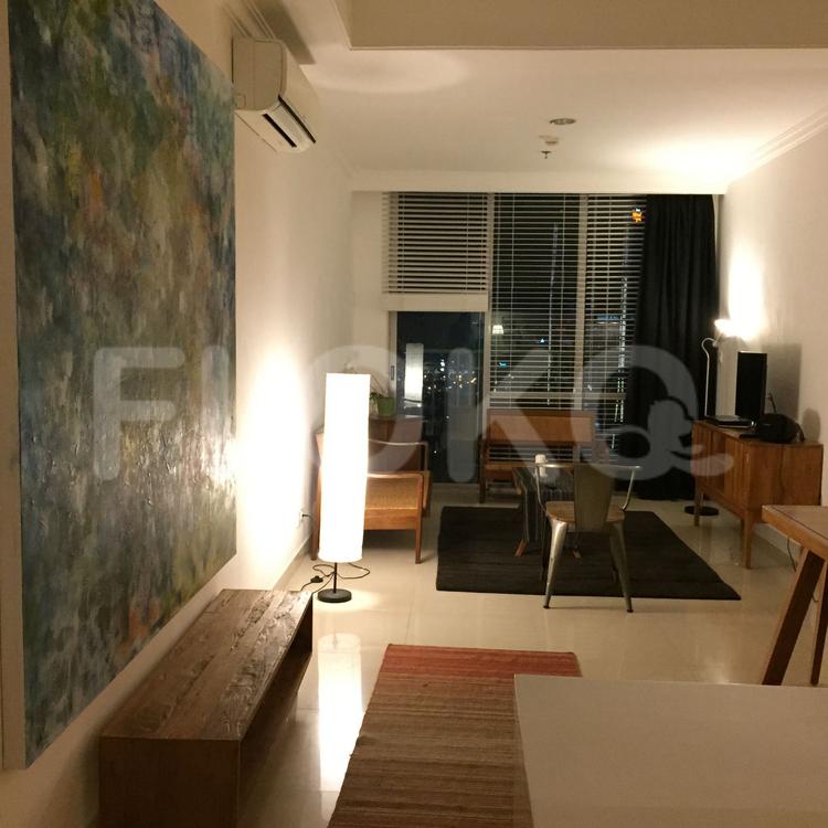 Tipe 3 Kamar Tidur di Lantai 16 untuk disewakan di Kuningan City (Denpasar Residence) - fku0f4 1