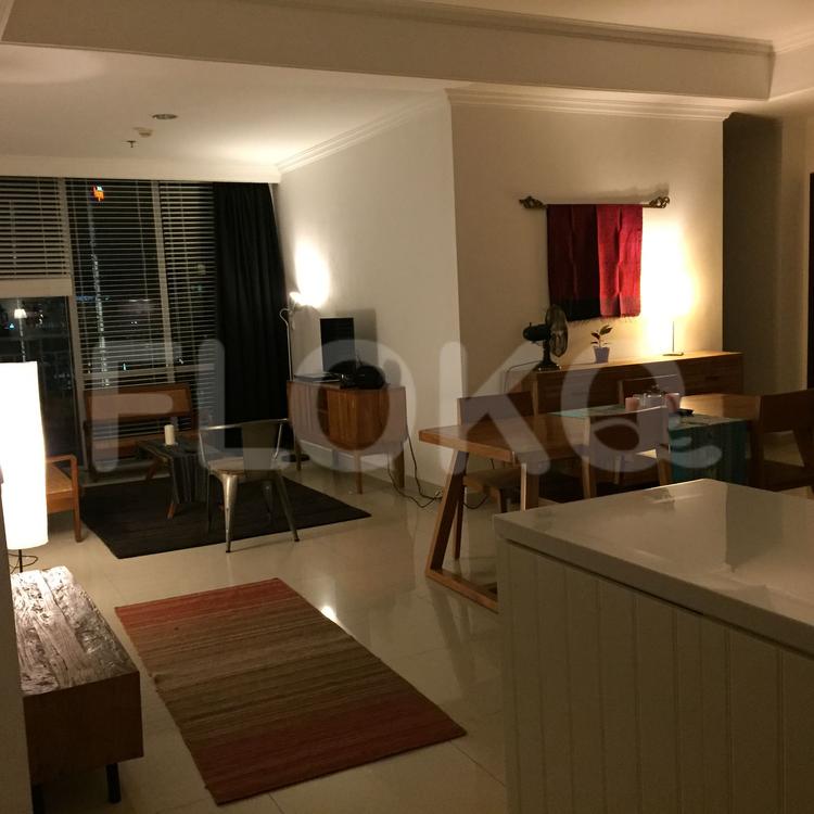 Tipe 3 Kamar Tidur di Lantai 16 untuk disewakan di Kuningan City (Denpasar Residence) - fku0f4 4