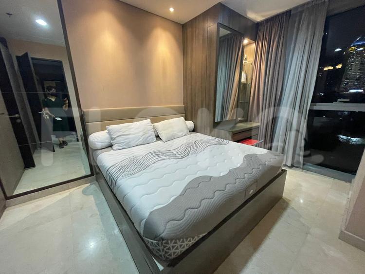 Tipe 1 Kamar Tidur di Lantai 13 untuk disewakan di Ciputra World 2 Apartemen - fkubf3 2