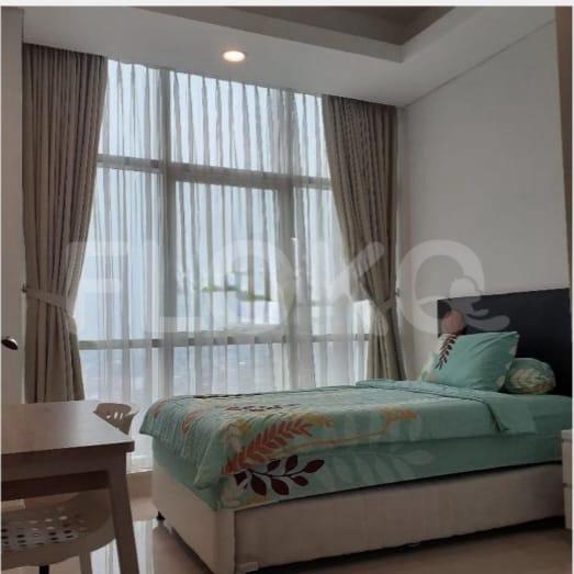 Tipe 2 Kamar Tidur di Lantai 16 untuk disewakan di Oakwood Suites La Maison - fga319 3