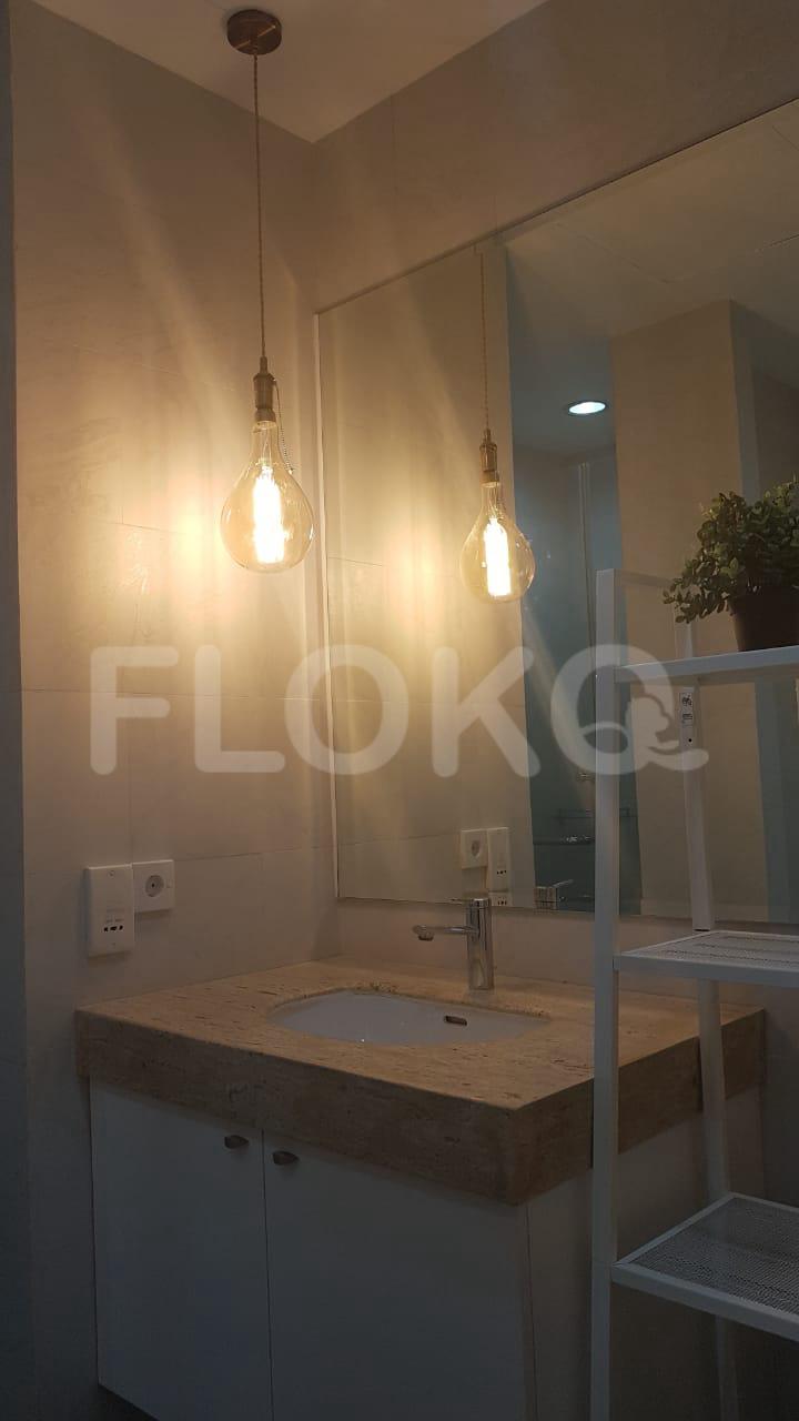 Tipe 1 Kamar Tidur di Lantai 15 untuk disewakan di Ascott Apartemen - fth5b2 6