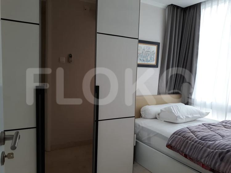 Tipe 2 Kamar Tidur di Lantai 37 untuk disewakan di The Grove Apartemen - fkub2e 9