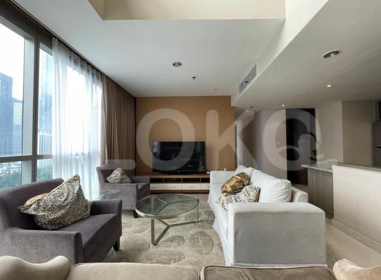 Tipe 3 Kamar Tidur di Lantai 9 untuk disewakan di Ciputra World 2 Apartemen - fkud5f 1