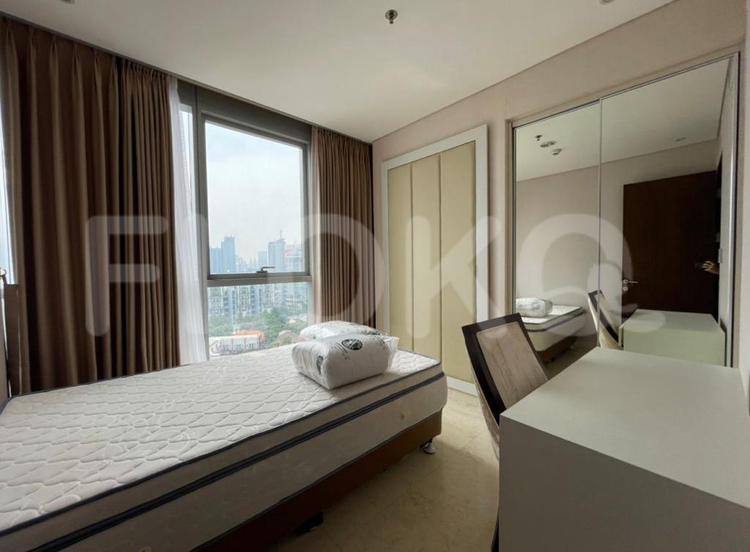 Tipe 3 Kamar Tidur di Lantai 9 untuk disewakan di Ciputra World 2 Apartemen - fkud5f 2