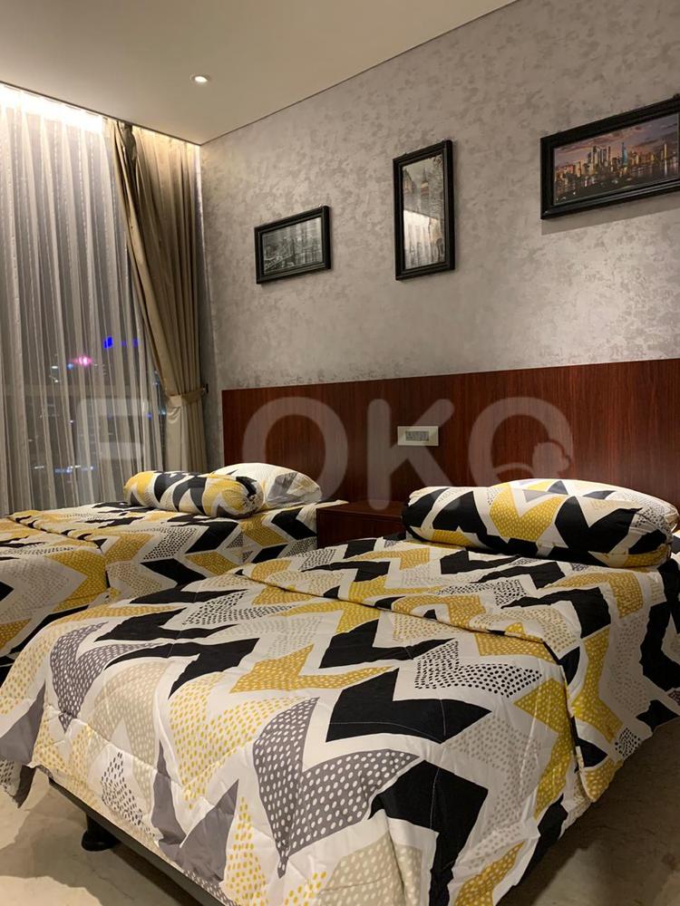 Tipe 3 Kamar Tidur di Lantai 35 untuk disewakan di Ciputra World 2 Apartemen - fku60f 3