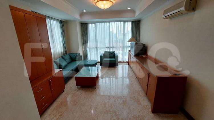 Tipe 3 Kamar Tidur di Lantai 23 untuk disewakan di Puri Imperium Apartemen - fku641 5