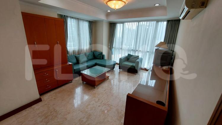 Tipe 3 Kamar Tidur di Lantai 23 untuk disewakan di Puri Imperium Apartemen - fku641 6