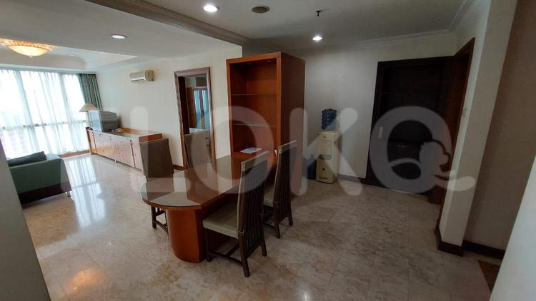 Tipe 3 Kamar Tidur di Lantai 23 untuk disewakan di Puri Imperium Apartemen - fku641 7