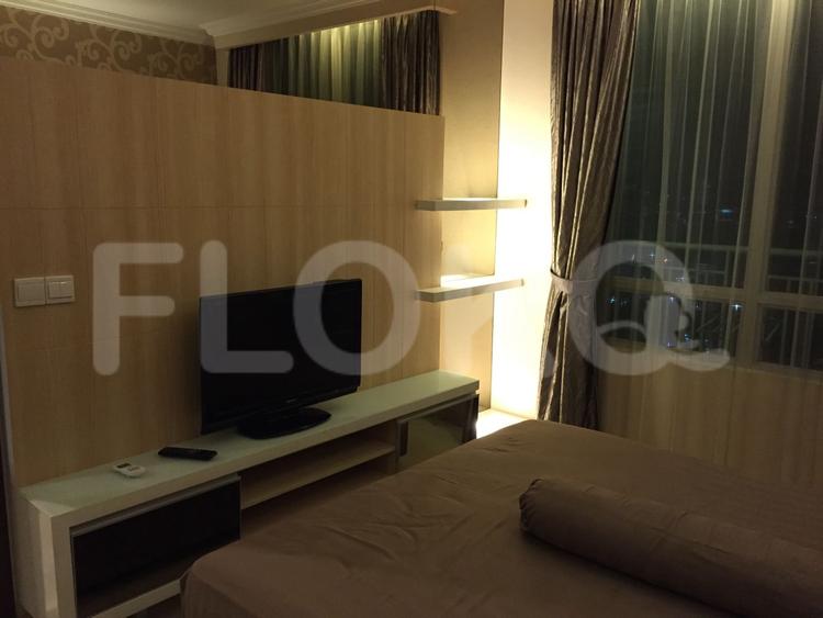 Tipe 1 Kamar Tidur di Lantai 15 untuk disewakan di Kuningan City (Denpasar Residence) - fku925 5