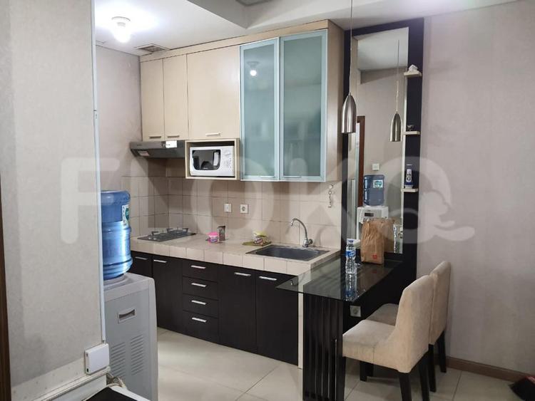 Tipe 1 Kamar Tidur di Lantai 10 untuk disewakan di Thamrin Residence Apartemen - fth2b6 3