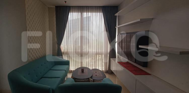 Tipe 3 Kamar Tidur di Lantai 20 untuk disewakan di The Grove Apartemen - fkufe6 4