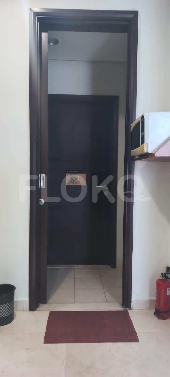 Tipe 3 Kamar Tidur di Lantai 20 untuk disewakan di The Grove Apartemen - fkufe6 7