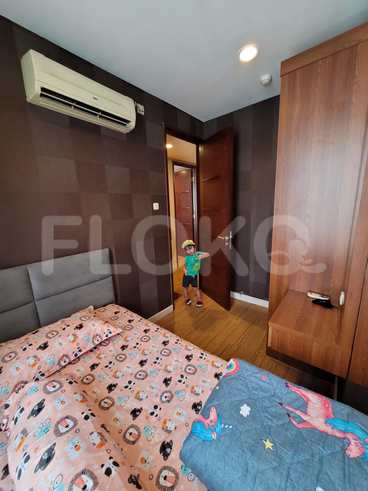 Tipe 3 Kamar Tidur di Lantai 21 untuk disewakan di The Grove Apartemen - fku011 4