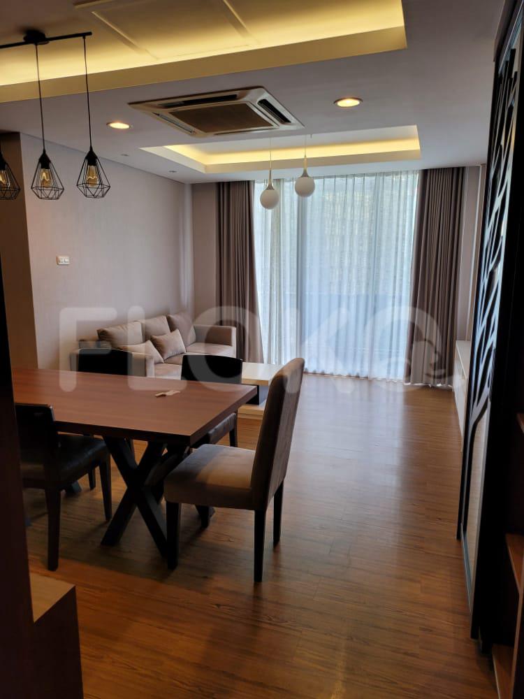 Tipe 3 Kamar Tidur di Lantai 21 untuk disewakan di The Grove Apartemen - fku011 7