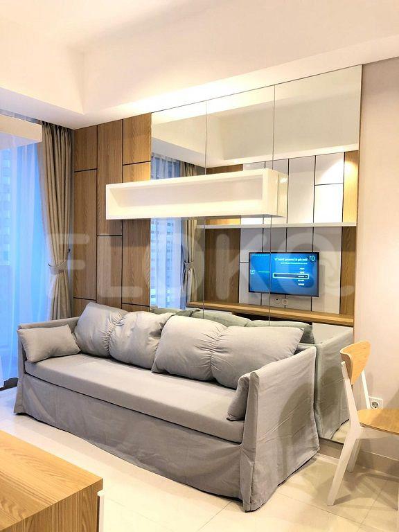 Tipe 3 Kamar Tidur di Lantai 15 untuk disewakan di Taman Anggrek Residence - ftab7d 1