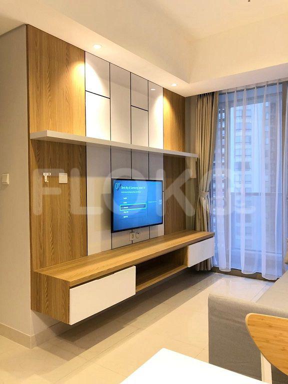 Tipe 3 Kamar Tidur di Lantai 15 untuk disewakan di Taman Anggrek Residence - ftab7d 2