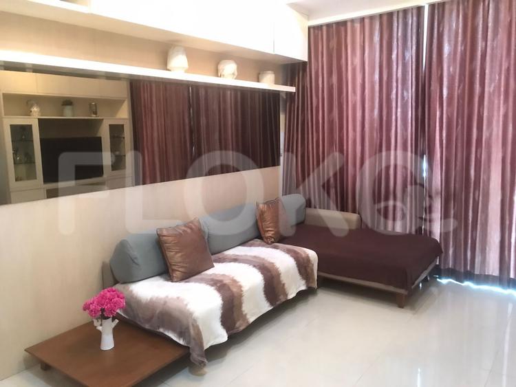 Tipe 2 Kamar Tidur di Lantai 19 untuk disewakan di Kuningan City (Denpasar Residence) - fkuc93 4