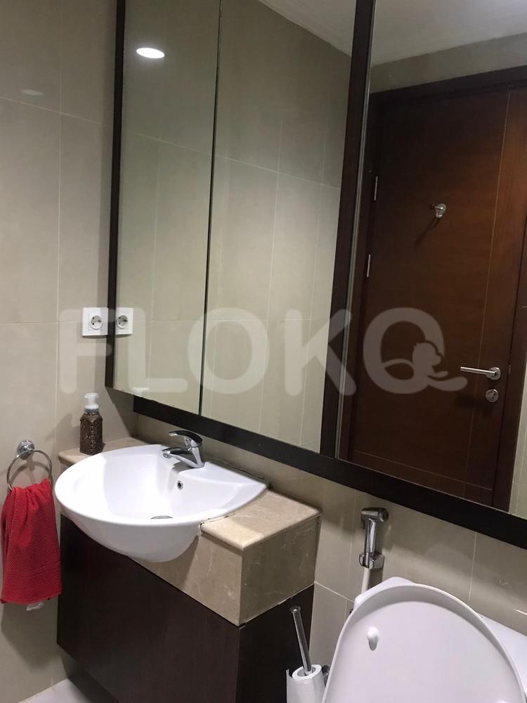 Tipe 2 Kamar Tidur di Lantai 19 untuk disewakan di Kuningan City (Denpasar Residence) - fkuc93 9