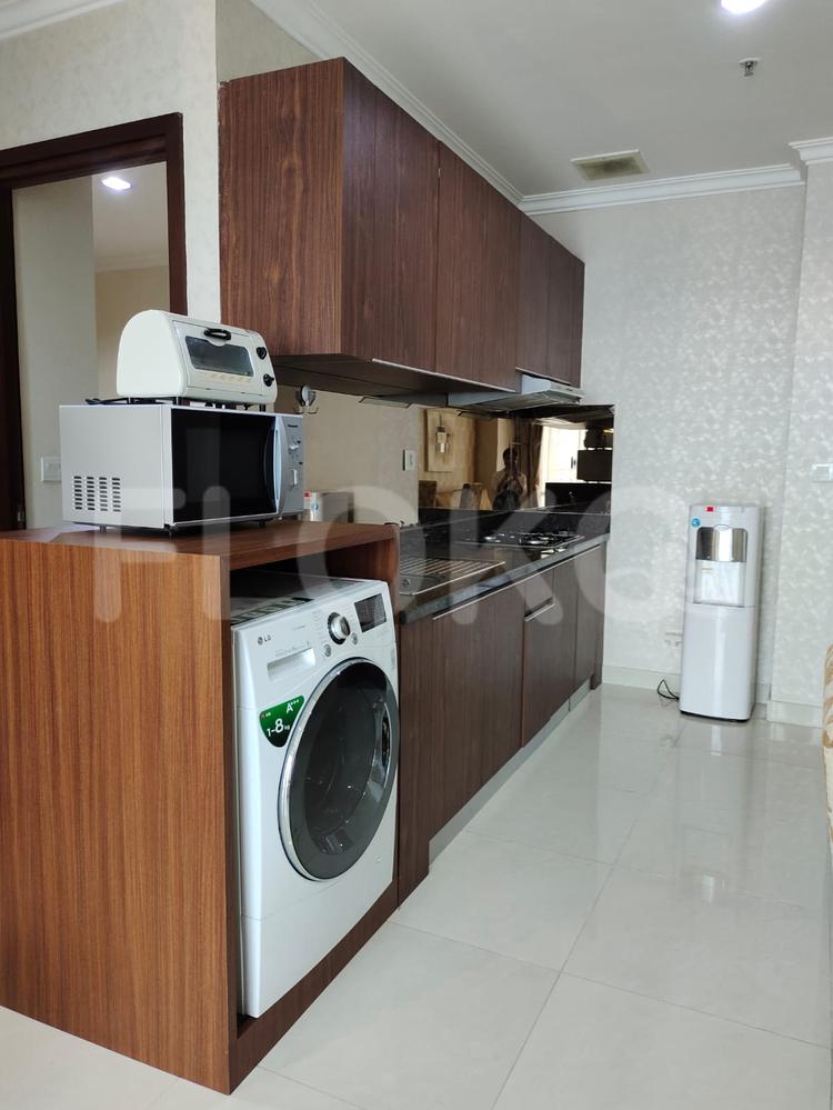 Tipe 2 Kamar Tidur di Lantai 28 untuk disewakan di Kuningan City (Denpasar Residence) - fku1cd 7