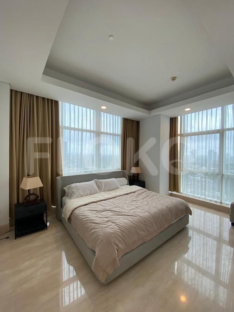 Tipe 3 Kamar Tidur di Lantai 19 untuk disewakan di Oakwood Suites La Maison - fga36a 5