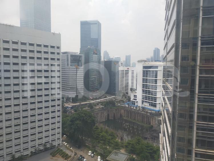 Tipe 3 Kamar Tidur di Lantai 16 untuk disewakan di Istana Sahid Apartemen - fta839 16