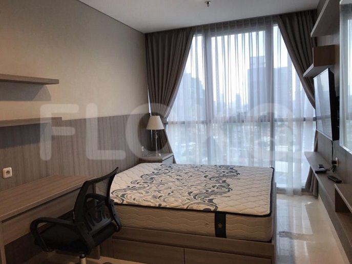 Tipe 2 Kamar Tidur di Lantai 23 untuk disewakan di Ciputra World 2 Apartemen - fku0bd 2