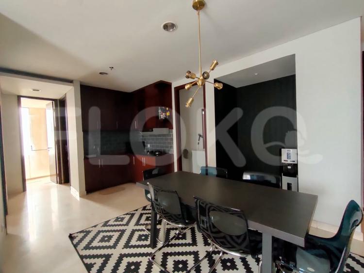 Tipe 2 Kamar Tidur di Lantai 17 untuk disewakan di The Grove Apartemen - fku7f7 6