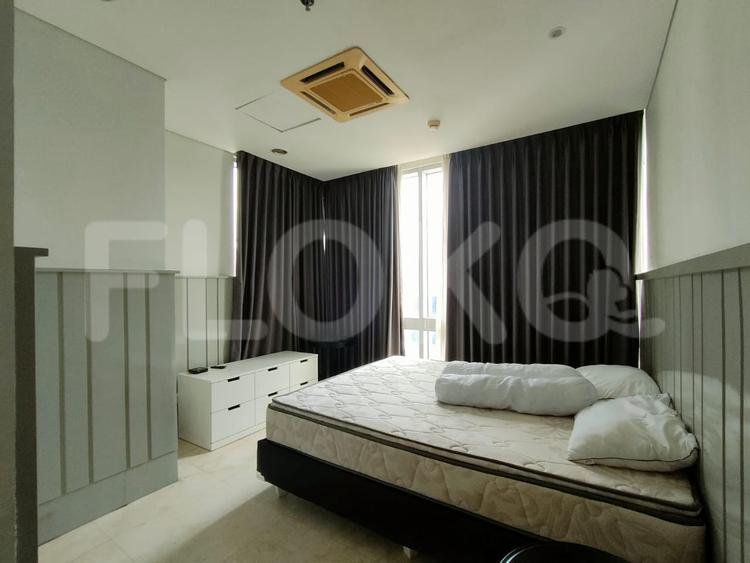 Tipe 2 Kamar Tidur di Lantai 17 untuk disewakan di The Grove Apartemen - fku7f7 4