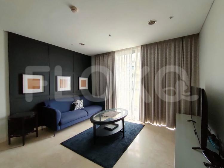 Tipe 2 Kamar Tidur di Lantai 17 untuk disewakan di The Grove Apartemen - fku7f7 2