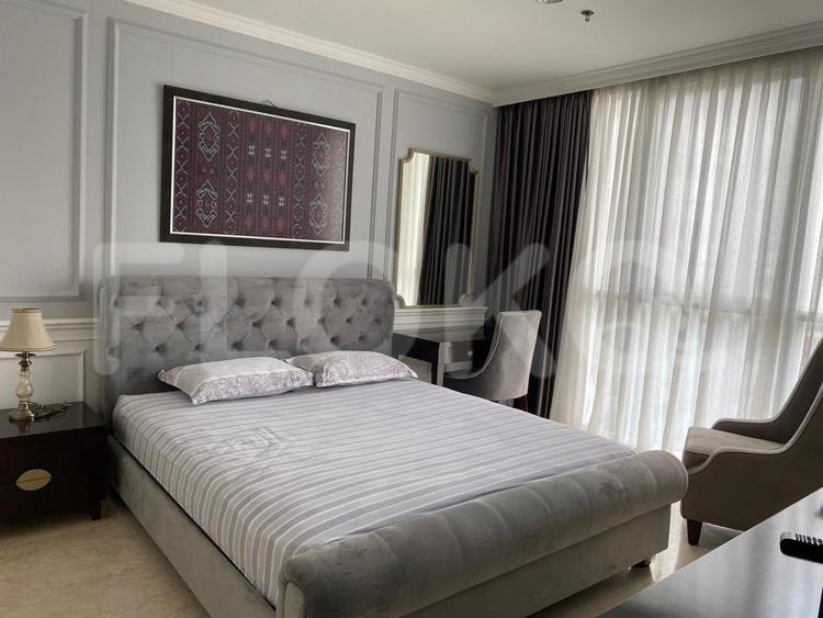 Tipe 3 Kamar Tidur di Lantai 15 untuk disewakan di Ciputra World 2 Apartemen - fku3bd 1