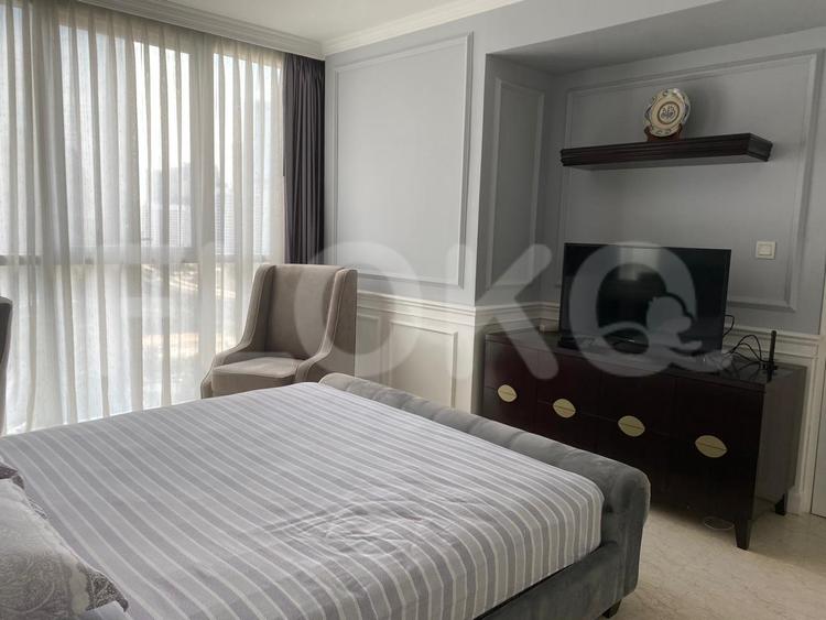 Tipe 3 Kamar Tidur di Lantai 15 untuk disewakan di Ciputra World 2 Apartemen - fku3bd 2