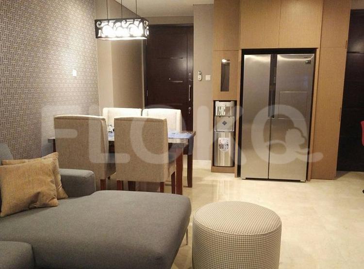 Tipe 3 Kamar Tidur di Lantai 17 untuk disewakan di The Grove Apartemen - fku2a3 3