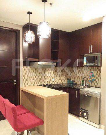 Tipe 3 Kamar Tidur di Lantai 17 untuk disewakan di The Grove Apartemen - fku2a3 2