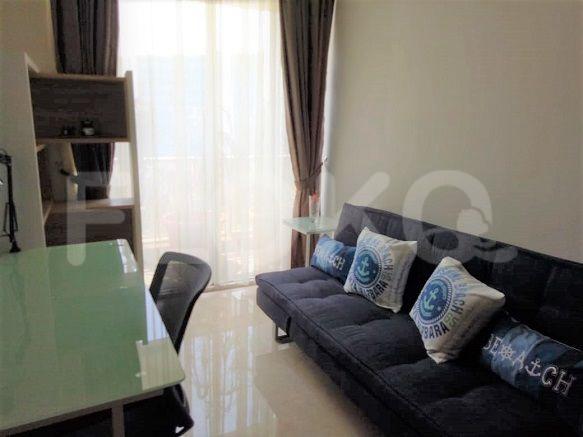 Tipe 3 Kamar Tidur di Lantai 15 untuk disewakan di The Grove Apartemen - fkufd8 2