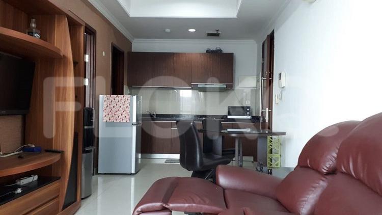 Tipe 1 Kamar Tidur di Lantai 22 untuk disewakan di Kuningan City (Denpasar Residence) - fkuce8 3