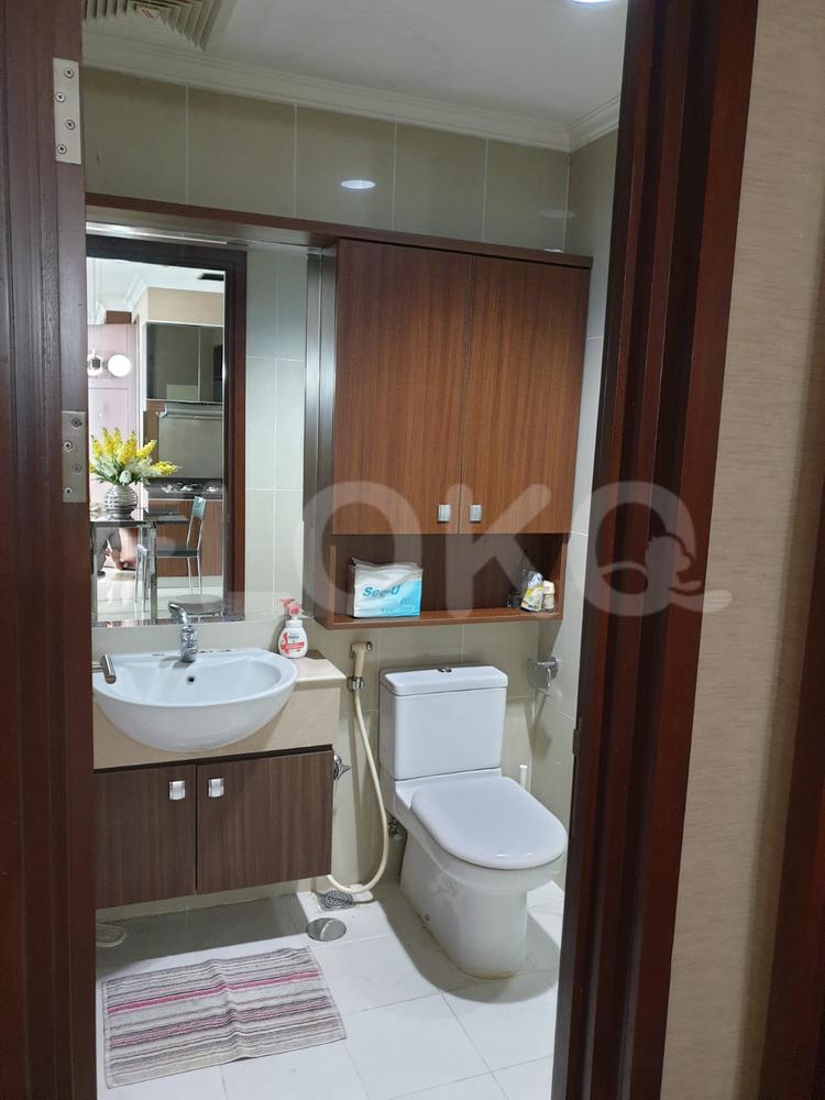 Tipe 2 Kamar Tidur di Lantai 17 untuk disewakan di Kuningan City (Denpasar Residence) - fku7cf 9