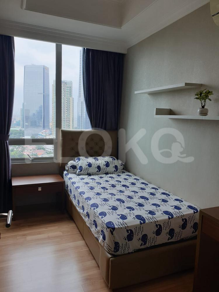 Tipe 2 Kamar Tidur di Lantai 17 untuk disewakan di Kuningan City (Denpasar Residence) - fku7cf 4