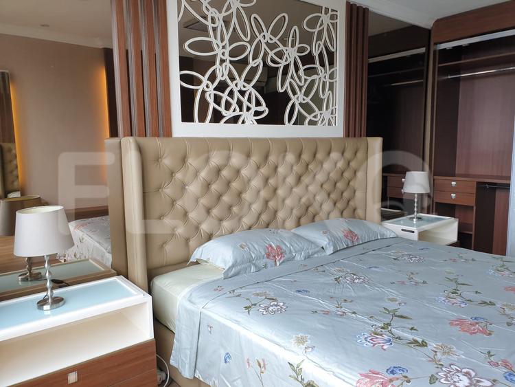 Tipe 2 Kamar Tidur di Lantai 17 untuk disewakan di Kuningan City (Denpasar Residence) - fku7cf 1