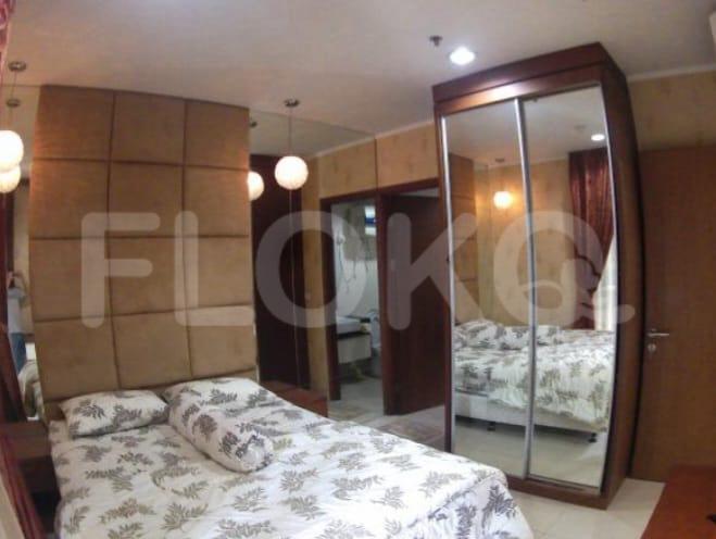 Tipe 2 Kamar Tidur di Lantai 9 untuk disewakan di Sahid Sudirman Residence - fsu14c 2