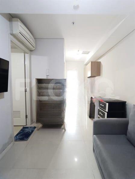 Tipe 1 Kamar Tidur di Lantai 15 untuk disewakan di Madison Park - fta563 1