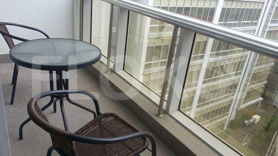 Tipe 2 Kamar Tidur di Lantai 10 untuk disewakan di The Grove Apartemen - fku03f 5