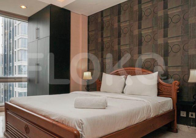 Tipe 2 Kamar Tidur di Lantai 21 untuk disewakan di The Grove Apartemen - fku41e 1