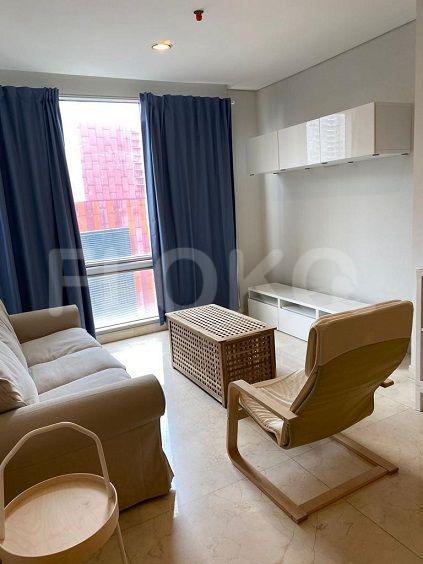 Tipe 3 Kamar Tidur di Lantai 11 untuk disewakan di The Grove Apartemen - fku7ef 2