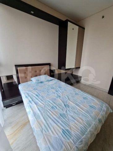 Tipe 2 Kamar Tidur di Lantai 15 untuk disewakan di ST Moritz Apartemen - fpu300 2