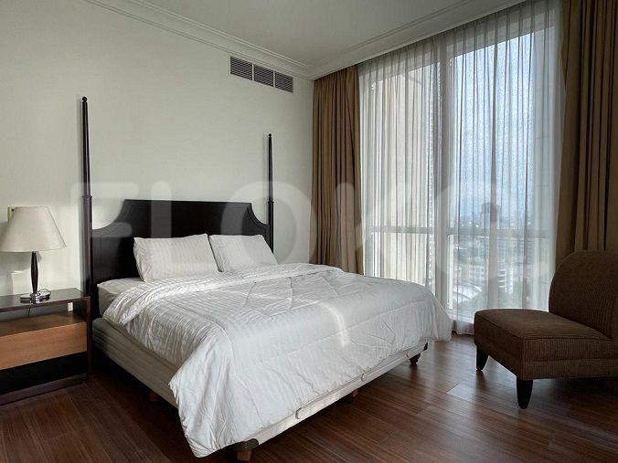 Tipe 2 Kamar Tidur di Lantai 19 untuk disewakan di Pakubuwono View - fga82e 3